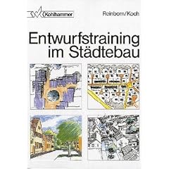 Entwurfstraining im St�dtebau