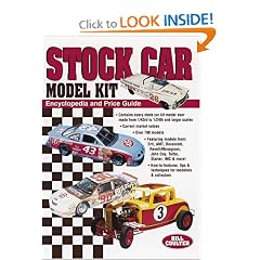 Stock Car Model Kit Encyclopedia and Price Guide: Encyclopedia and Price Guide