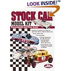 Stock Car Model Kit Encyclopedia and Price Guide: Encyclopedia and Price Guide by Bill Coulter