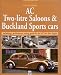 <STRONG>Ac</STRONG> <STRONG>Two-litre</STRONG> <STRONG>Saloon</STRONG> <STRONG>And</STRONG> <STRONG>Dhc</STRONG> <STRONG>And</STRONG> <STRONG>Buckland</STRONG> <STRONG>Sportscars</STRONG>