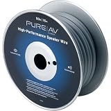 Belkin PureAV AV53102-50 50-Foot High-Performance Speaker Wire