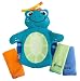Baby Einstein Turtle Washmitt & 3 Washcloths Set