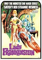 Lady Frankenstein