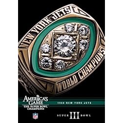 NFL America's Game: 1968 JETS (Super Bowl III)
