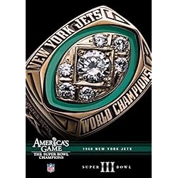 NFL America's Game: 1968 JETS (Super Bowl III)