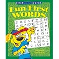 First Word Search: Fun First Words (First Word Search)