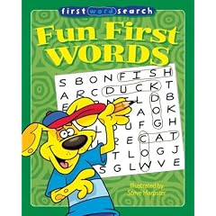 Fun First Words: First Word Search (First Word Searches)