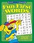 First Word Search: Fun First Words (First Word Search)