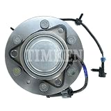Timken SP450301 Axle Bearing and Hub Assembly