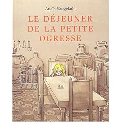 Le d�jeuner de la petite ogresse