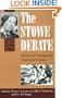 The Stowe Debate: Rhetorical Strategies in Uncle Tom's Cabin