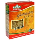 OrgraN Italian Style Gluten Free Pasta, Amore, 8.8-Ounce Boxes (Pack of 9)