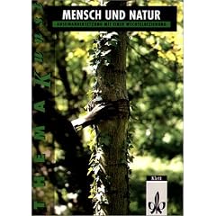 Thema Kunst. Arbeitshefte Kunst f�r die Sekundarstufe II: Mensch und Natur