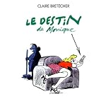 Le destin de Monique book cover