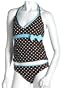 Anne Cole Swim Women's Halterkini