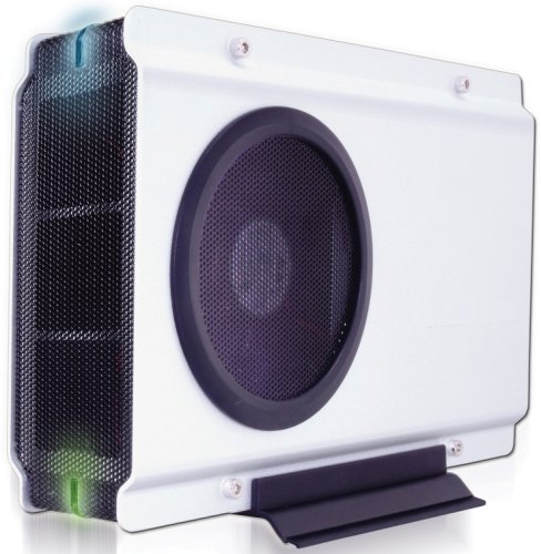 ノバック USB2.0/1.1、eSATA対応HDDケース「3.5インチSATA はい~るKIT USB/eSATA CooL」 NV-HS321US