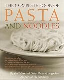 The Complete Book of Pasta and Noodles