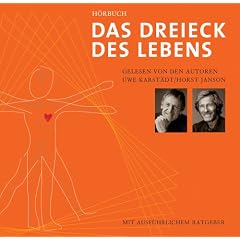 Das Dreieck des Lebens, 5 Audio-CDs