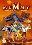 The Mummy: Quest For The Scrolls [DVD] [2002]