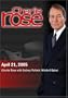 Charlie Rose with Sydney Pollack; Mitchell Baker (April 21, 2005)