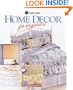 Home Decor for Beginners (Coats & Clark)