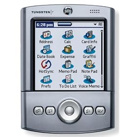 Palm Tungsten T Handheld - OS 5.0 / 16MB