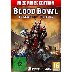 NPE: Blood Bowl - Legendary Edition