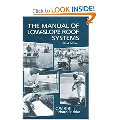 Manual of Low-Slope Roof Systems