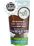Hail Merry Dark Chocolate Macaroon Merry BitesTM (8 / Bag)