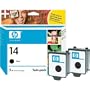 HP 14D Black Inkjet Print Cartridge