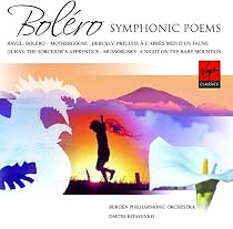 Bol&eacute;ro: Symphonic Poems