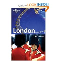London (Lonely Planet City Guide)