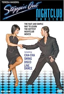 Steppin' Out Nightclub - Teresa Mason
