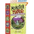Monster Manor: Wolf Man Stu Bites Back - Book #4