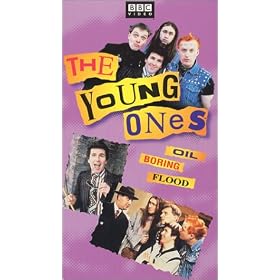 The Young Ones - Oil/Boring/Flood [VHS]