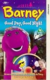Barney-Good Day.Good Night [VHS]