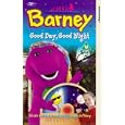 Barney - Good Day, Good Night