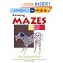 Amazing Mazes (Kumon's Practice Books)
