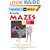 Amazing Mazes (Kumon's Practice Books)