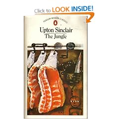 The Jungle (Modern Classics)
