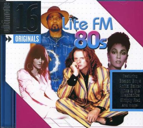 CD-Charts  Search : Ultimate 16: Lite FM 80s