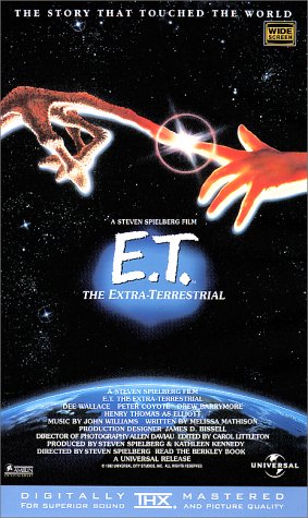 ET THE EXTRATERRESTRIAL