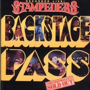 The Stampeders - Backstage Pass - Zortam Music