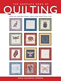 The complete book of quilting