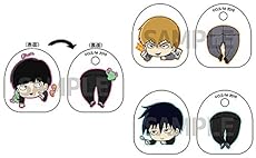 トイズワークスコレクション にいてんごしすたぁず にいてんごくりっぷ3個セット モブサイコ100