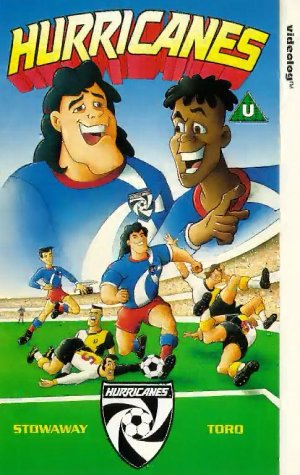 CD-Charts  VHS : Hurricanes - Stowaway / Toro [1993]