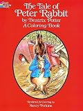 The Tale of Peter Rabbit Coloring Book (Dover Coloring Book)