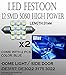 2pcs DE3021 31mm LED Car doom Light Bulbs 12SMD Car Lamp Festoon Blue Bulbs cool