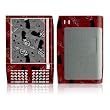 Revolver Design Protective Decal Skin Sticker for Amazon Kindle E-Book Reader (Version 1.0)