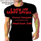 I Hate You Simon Cowell [Explicit]